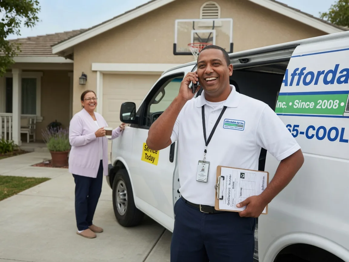 Central Ac Repair Klamath Falls, OR FAQs